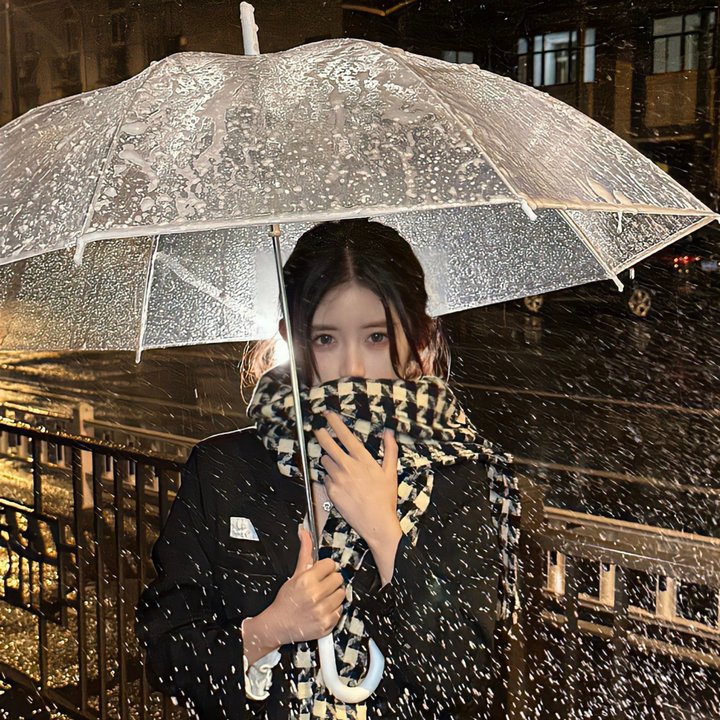 少女的心声